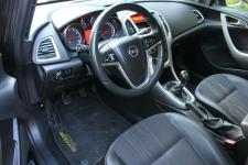 Opel Astra 1,4 Turbo 140 KM 166 tys km Opłacona Sprowadzona Lubań - zdjęcie 10