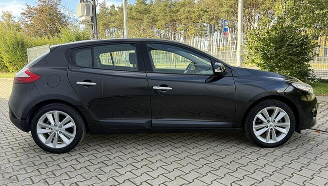 Renault Megane Navi Climatronic Gwarancja Kutno - zdjęcie 4