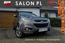 Hyundai ix35 serwis ASO, automat, panorama dach