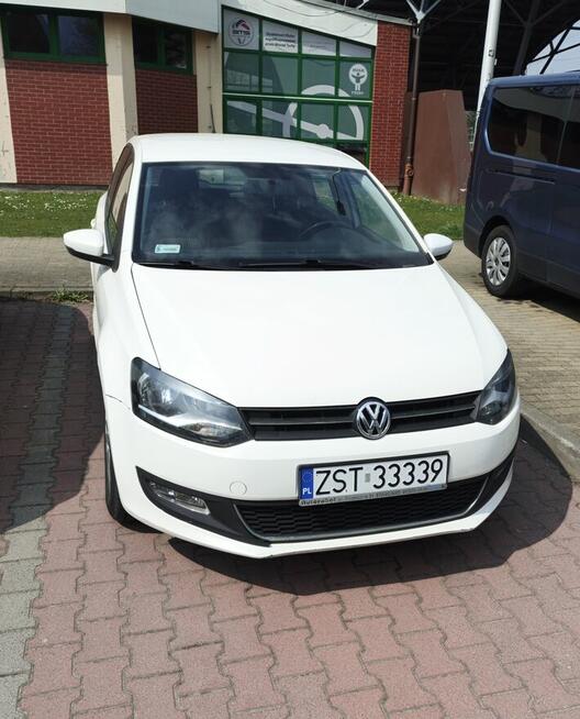 Wolkswagen Polo 1.6 TDI 2010r Okazja! Tychy - zdjęcie 1