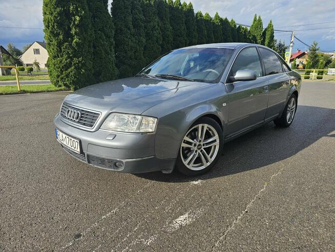 Audi a6 1.9 TDI 115KM 2001r. Łańcut - zdjęcie 5
