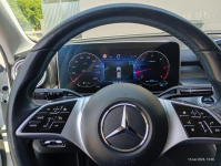 Mercedes W206 Hybryda diesel wyposażenie Avantgarde Łódź - zdjęcie 11