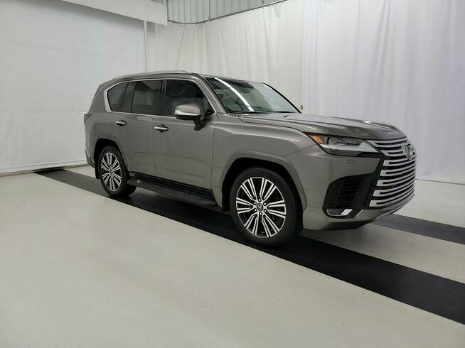 2023 Lexus LX LX 600 Luxury Katowice - zdjęcie 3