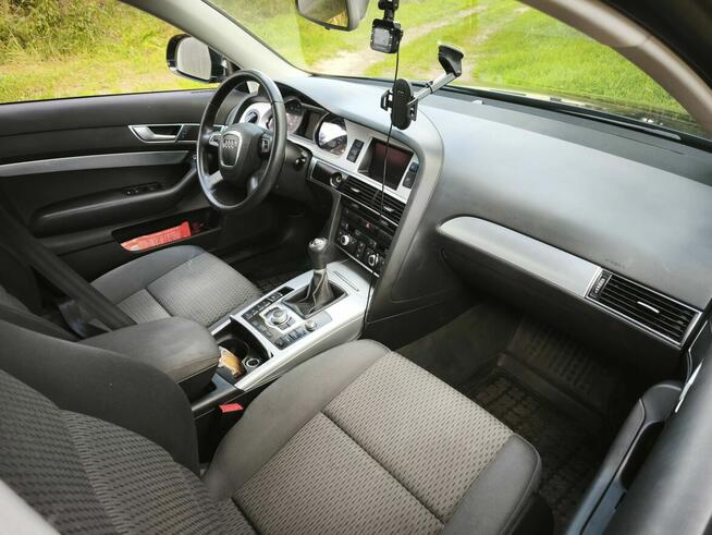 Audi A6 C6 2009 rok 2.0 tdi 170 km Biała Podlaska - zdjęcie 8