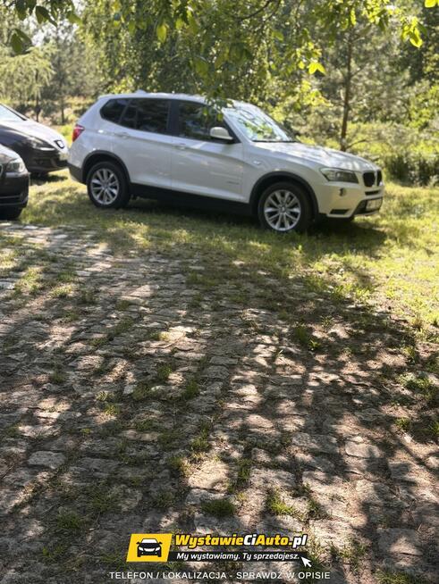 BMW X3 Telefon: 	791_296_653 Lokalizacja: Włocławek Włocławek - zdjęcie 3
