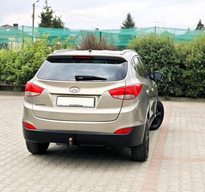 Hyundai ix35 Klima Alu Hak 4 x 4 Nowy Sącz - zdjęcie 4