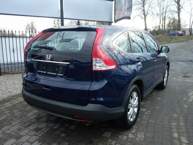 Honda CR-V 2013r 2.0 benzyna 155 KM navi kamera cofania niski przebieg Słupsk - zdjęcie 5