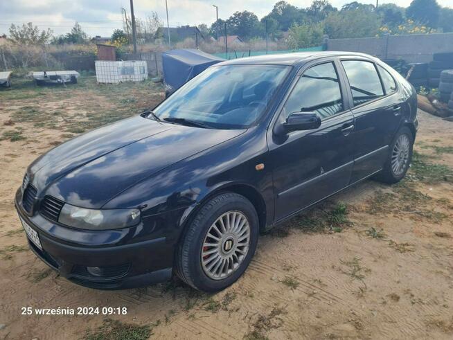 Seat Leon Grajewo - zdjęcie 2