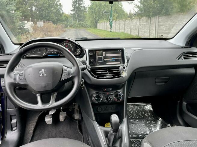 Peugeot 208 1.4 VTI Activ, bezwypadkowy, przygotowany do rejestracji Kiekrz - zdjęcie 5