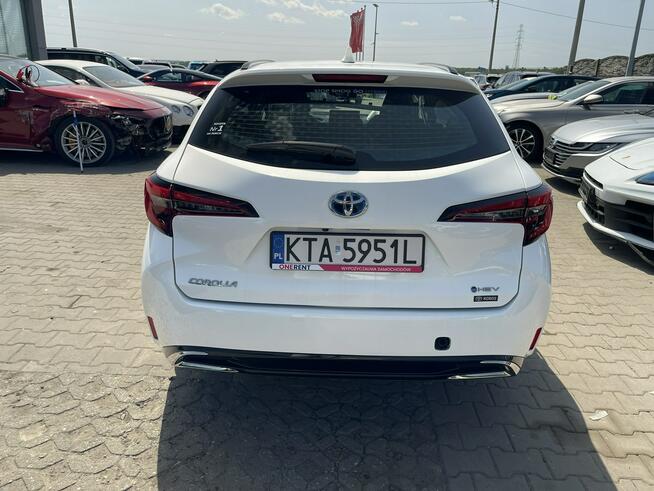 Toyota Corolla Hybryda Automat Kamera Virtual cockpit 140KM Gliwice - zdjęcie 10
