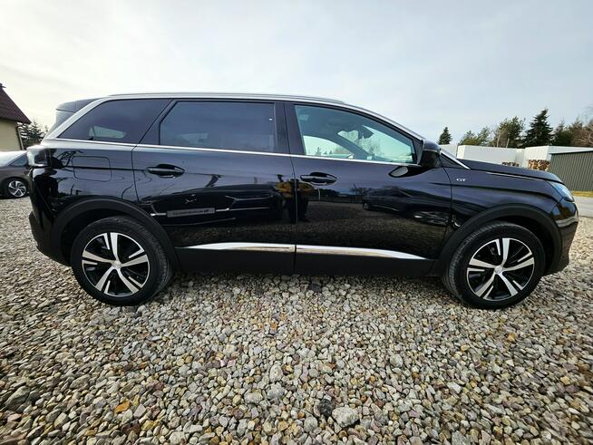 Peugeot 5008 Od 1800zł m-c! 2022#1,6benzyna181km#GT*Automat*LED*Vat23% Warszawa - zdjęcie 4