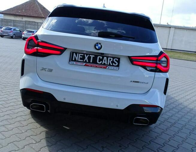 BMW X3 LIFT// M PAKIET xDrive 190 KM// Lift //Sport //4x4 //Automat Włocławek - zdjęcie 6