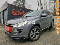 Peugeot 4007 4X4. Navi. Kamera . Led. Ksenon. Rybnik - zdjęcie 1