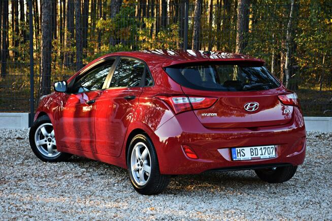 Hyundai i30 1.4 MPI 100KM Kamera! Navi! LED! Zobacz Koniecznie!!! Ostrów Mazowiecka - zdjęcie 3