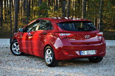 Hyundai i30 1.4 MPI 100KM Kamera! Navi! LED! Zobacz Koniecznie!!! Ostrów Mazowiecka - zdjęcie 3