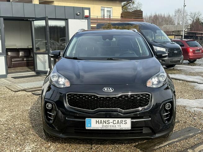 Kia Sportage *navi*podgrzewana kierownica*serwis*z Niemiec* Dąbrowa - zdjęcie 10