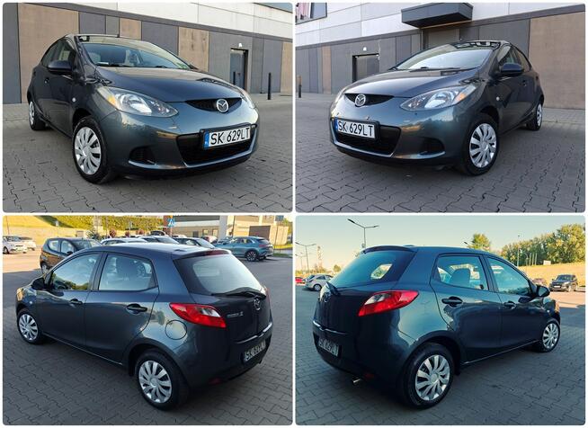 Mazda 2 Zadbana do jazdy, gotowa! Sosnowiec - zdjęcie 6