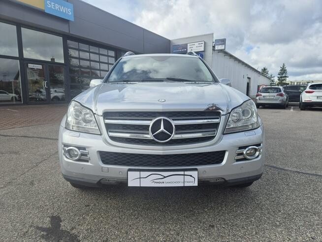 Mercedes GL 320 4MATIC 224 KM Giżycko - zdjęcie 2