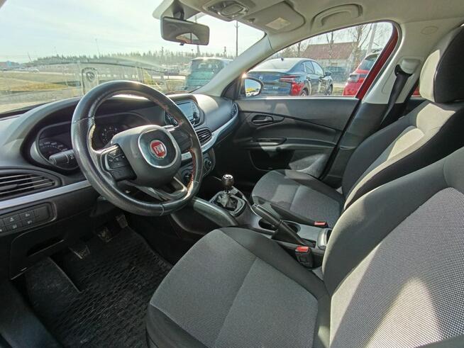 Fiat Tipo 1.4 95KM, Salon PL, 1 właściciel, serwis ASO, Super stan Nowy Sącz - zdjęcie 9