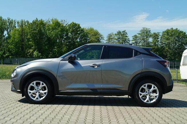 Nissan Juke 1,0 116 KM Navi Kamera Zadbany Idealny Stan GWARANCJA Goczałkowice-Zdrój - zdjęcie 4