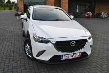 Mazda CX-3 Zarejestrowany PL * Navi PL * 90 000 km * Klima tronik