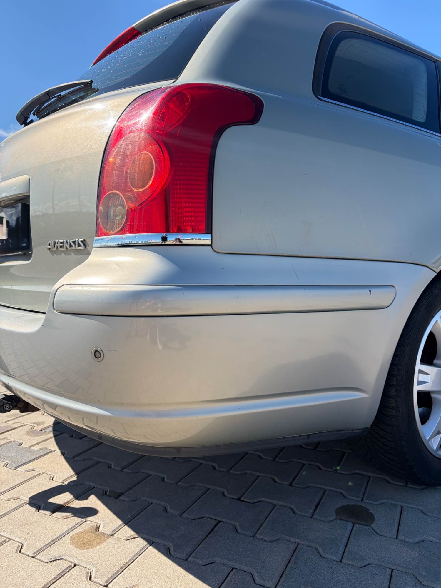 TOYOTA Avensis Koszalin - zdjęcie 8
