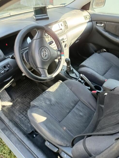 TOYOTA COROLLA Bielsk Podlaski - zdjęcie 4