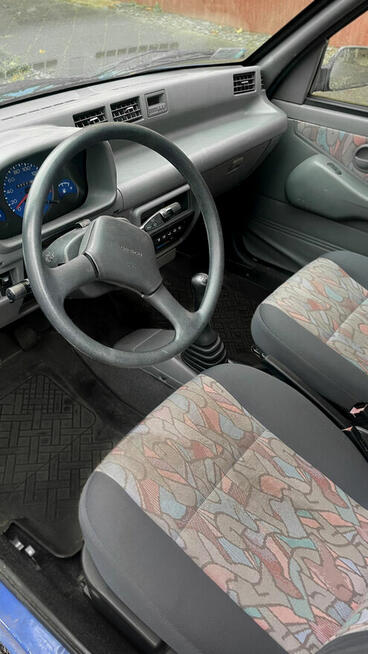 Daewoo Tico SX - SPRAWNE 49 tys niski przebieg 0.8 Legnica - zdjęcie 3