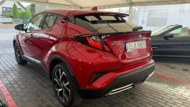 Toyota C-HR Salon Polska 2.0 Benzyna Hybryda Automat 152 KM Zduńska Wola - zdjęcie 11