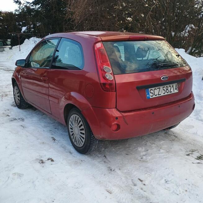 Ford Fiesta 1.4 D Zamiana Przyjme samochod w rozliczeniu Bychawa - zdjęcie 4