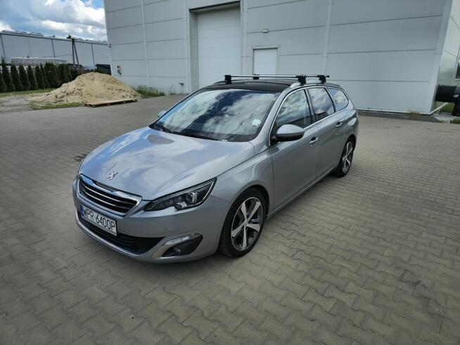 Peugeot 308 Kombi Allure Full LED 1 właściciel salon Nadarzyn - zdjęcie 2