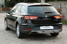 Seat Leon 2.0tdi 185KM 4X4 DSG Alkantara Xenon LEDY Strzała - zdjęcie 10