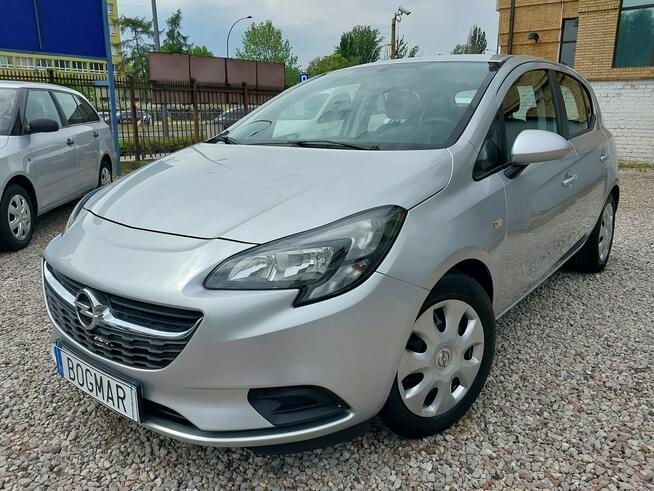 Opel Corsa 16/17 1400 benz. SALON PL. przebieg 43 tys. km. Warszawa - zdjęcie 12