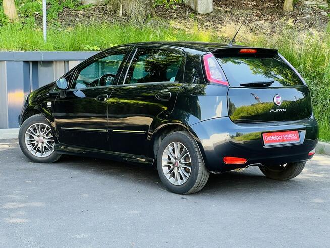 Fiat Punto Evo 1.4 Benz. bogata wersja Mikołów - zdjęcie 10