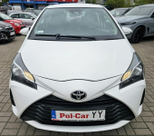 Toyota Yaris Ostrzeganie przed kolizji, kontrola pasa ruchu,nowe opony Olsztyn - zdjęcie 3