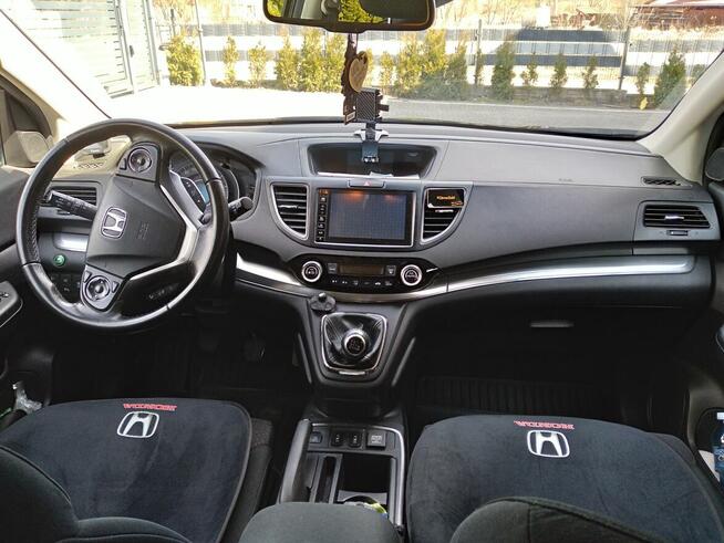 HONDA CR-V, DIESEL, 1,6 Chełmno - zdjęcie 6