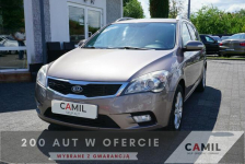 Kia Cee'd zarejestrowany, ubezpieczony