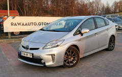 Toyota Prius 1.8 Plug-IN Hybrid Skóra Klimatronik możliwa ZAMIANA