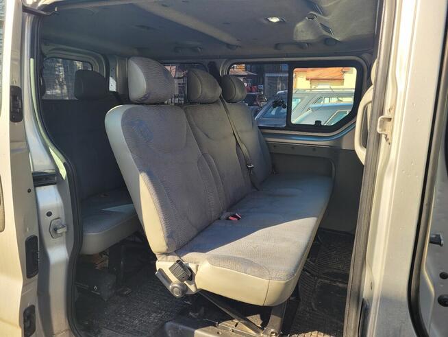 Renault Trafik 1.9 TDI Kudowa-Zdrój - zdjęcie 10