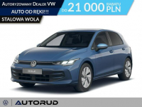 Volkswagen Golf Life Plus 1.5TSI 116KM manual koło zapasowe