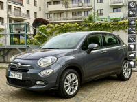 Fiat 500x 1.4 Turbo GAZ Salon Polska