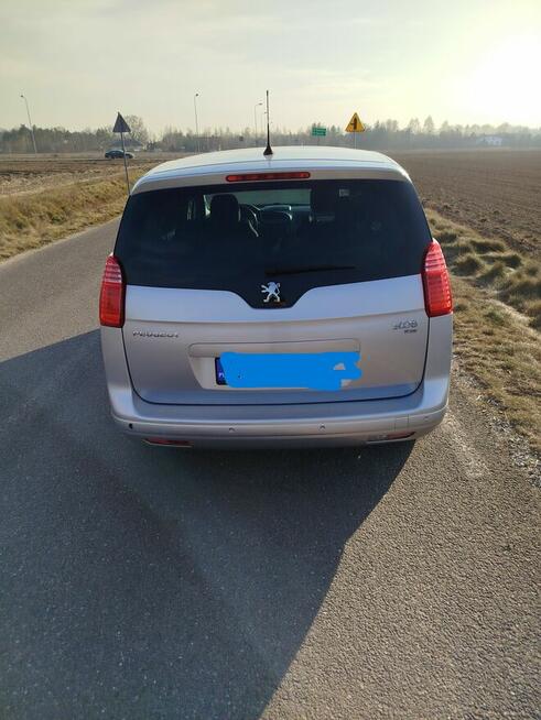 Sprzedam zamienię Peugeot 5008 Jachranka - zdjęcie 7