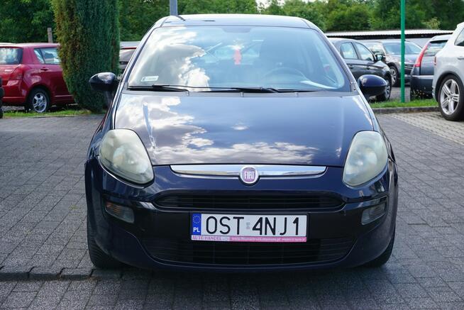 Fiat Punto Evo zarejestrowany, ubezpieczony Opole - zdjęcie 2