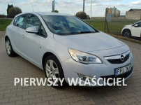 Opel Astra 1.6 16V 115KM  Polski Salon 1 właściciel