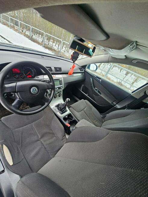 Volkswagen Passat Klimatyzacja - 1.9 TDI - 105KM Głogów - zdjęcie 5