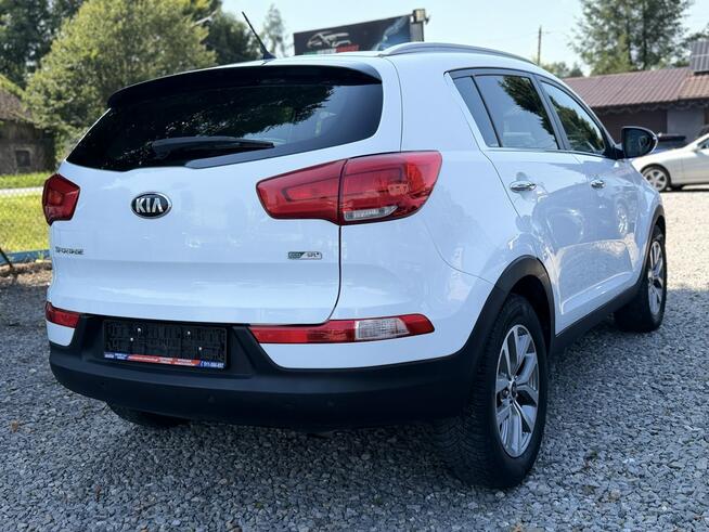 Kia Sportage 1,6  LPG navi  car play  czujniki  cofania Łodygowice - zdjęcie 3