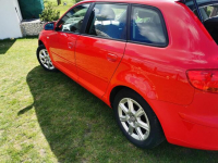 Audi a3 8p 1.6 MPI 102 KM LPG, Hak, 5 drzwi Pińczów - zdjęcie 5