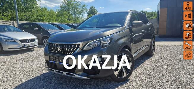 Peugeot 3008 Jeden Właściciel Zadbany 1.5 BluHDi Allure Płock - zdjęcie 1