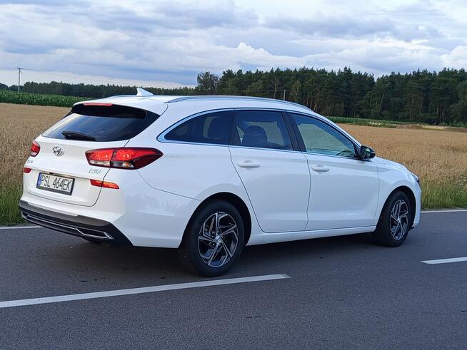 Hyundai i30 na Gwarancji Fabrycznej Automatyczna Skrzynia Słupca - zdjęcie 12