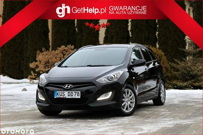 Hyundai i30 1.4 benzyna*99KM*Nawigacja*Kamera Ostrów Mazowiecka - zdjęcie 1